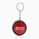Porte-clés Bouton avec Son NON ! Gadget and Gifts