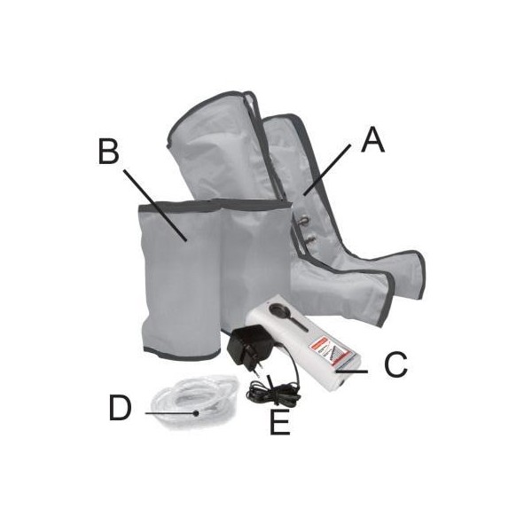 BOTTES DE PRESSOTHERAPIE MANIQUICK- shoppingvip - espace BOTTES DE PRESSOTHERAPIE MANIQUICK- shoppingvip - espace