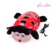 Peluche Veilleuse LED Glow Pillow