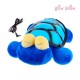 Peluche Veilleuse LED Glow Pillow