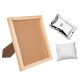 Kit Empreinte Bébé avec Cadre