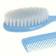 Brosse et Peigne Bébé
