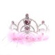 Diadème princesse pour petites filles