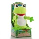 Peluche Grenouille enregistreuse et reproductrice de voix