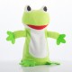 Peluche Grenouille enregistreuse et reproductrice de voix