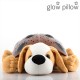 Peluche Veilleuse Chiot avec Projection LED Glow Pillow 