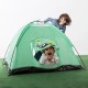 Toile de Tente Igloo Animales
