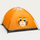 Toile de Tente Igloo Animales