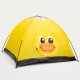 Toile de Tente Igloo Animales