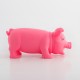 Petit cochon avec son