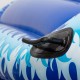 Luge Snow Boogie Gonflable Glacier (2 places)