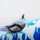 Luge Snow Boogie Gonflable Glacier (2 places)