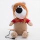 Lion en Peluche avec Haut-Parleur Dancer