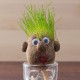 Tête d'Herbe Oeuf