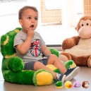 Fauteuil pour Enfants en Peluche Animaux