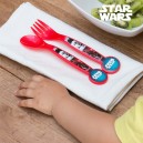 Fourchette et Cuillère Star Wars