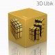 Cube Magique 3D-Ubik