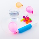 Ballons d'Eau avec Pompe de Remplissage (paquet de 30)