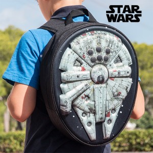 Cartable Scolaire Star Wars 3D