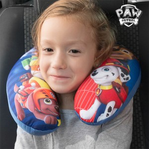 Coussin Cervical PAW Patrol : La Pat' Patrouille 