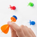 Fléchettes Collantes (pack de 4)