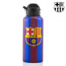 Bidon en Aluminium FC Barcelone