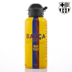Bidon en Aluminium Hymne FC Barcelone