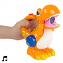 Dinosaure Enregistreur Vocal à LED