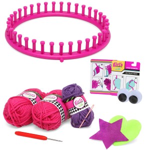 Métier à Tisser avec Accessoires