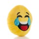 Peluche Smiley Pleure de Rire Gadget and Gifts