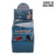 Patchs brodés Junior Knows (pack de 3)