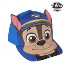 Casquette pour Enfants avec Oreilles Chase de La Pat' Patrouille (52 cm)