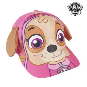 Casquette pour Enfants avec Oreilles Skye de La Pat' Patrouille (52 cm)