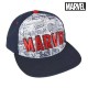 Casquette Marvel (58 cm)