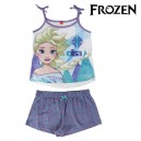 Pyjama d’Été pour Filles Frozen