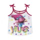 Pyjama d’Été pour Filles Trolls