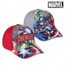 Casquette pour Enfants Avengers (53 cm)