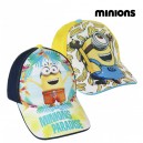 Casquette pour Enfants Minions (53 cm)