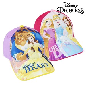 Casquettes pour Enfants Princesses Disney (53 cm)