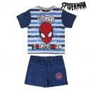 Pyjama d'Ete pour Enfants Spiderman
