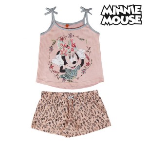 Pyjama d'Ete pour Filles Minnie