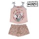 Pyjama d'Ete pour Filles Minnie