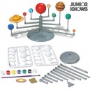 Jeu de Planètes Système Solaire Junior Knows