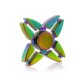 Fidget Spinner Rainbow II Gadget and Gifts