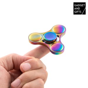 Fidget Spinner Rainbow III Gadget and Gifts
