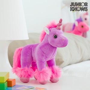 Peluche Licorne Junior Knows
