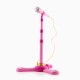 Microphone sur Pied avecLED et Connexion MP3 ou Portable Junior Knows