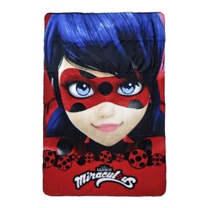 Couverture polaire Lady Bug 884
