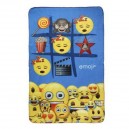 Couverture polaire Emoji 624