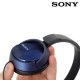 Casque Audio Nomade Sony MDRZX310